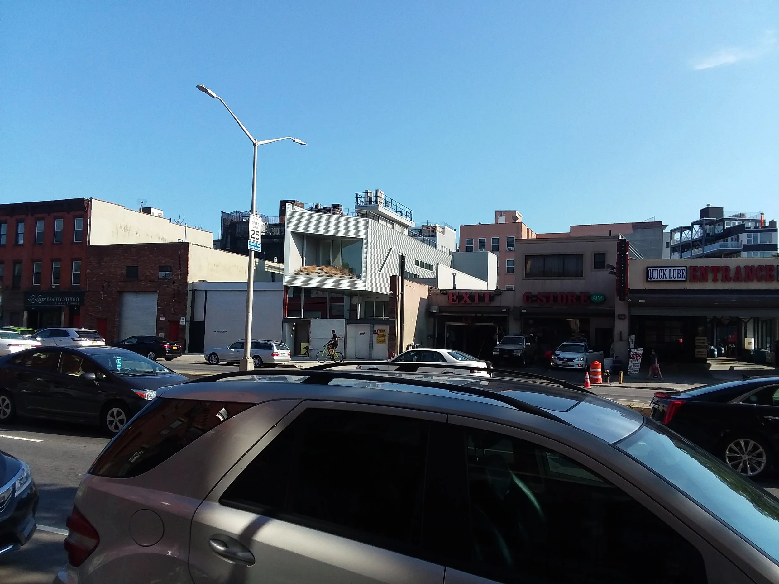 922 Atlantic Avenue. Photo: Darryl Montgomery, 2017.