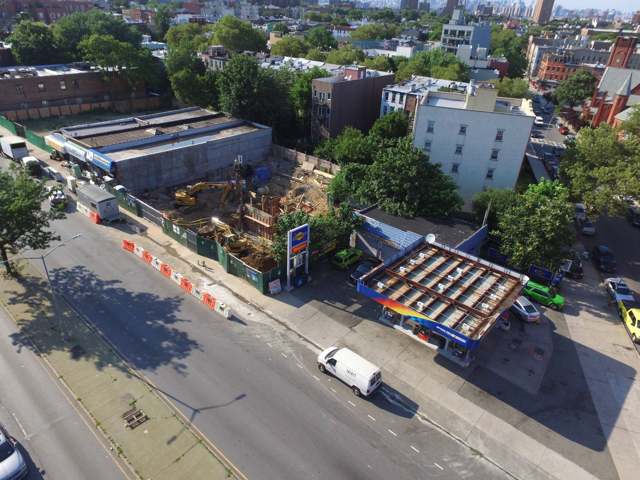 927 Atlantic Avenue. Photo: Darryl Montgomery, 2017.