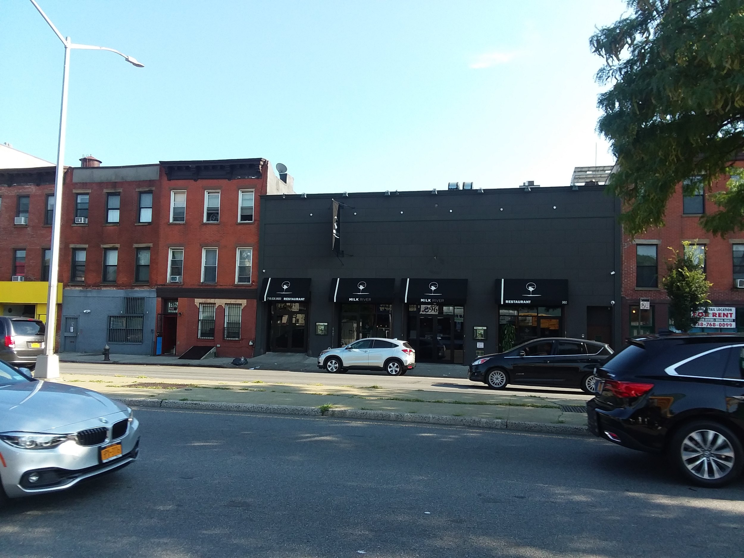 960 Atlantic Avenue. Photo: Darryl Montgomery, 2017.