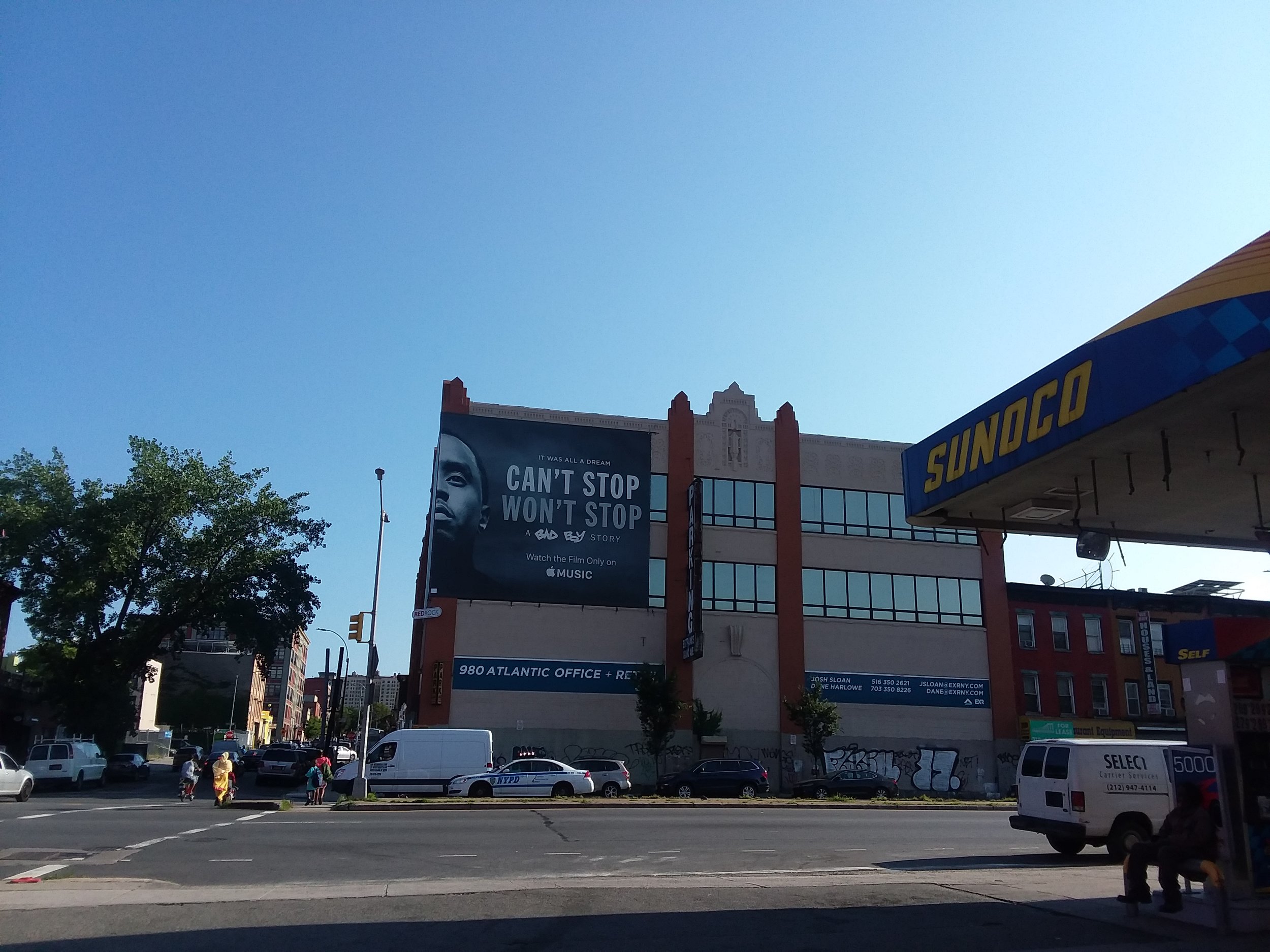 980 Atlantic Avenue. Photo: Darryl Montgomery, 2017.