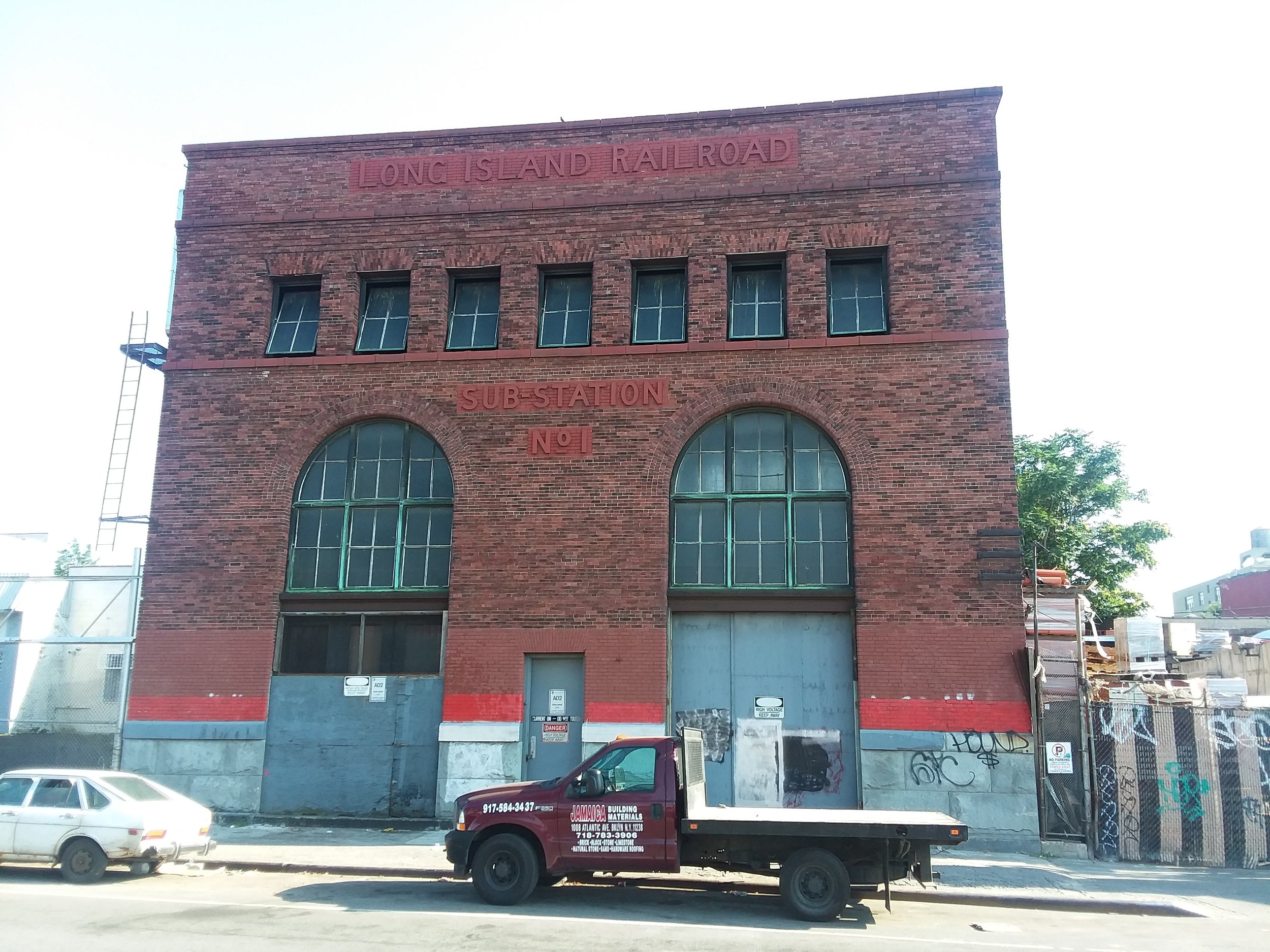1020 Atlantic Avenue. Photo: Darryl Montgomery, 2017.