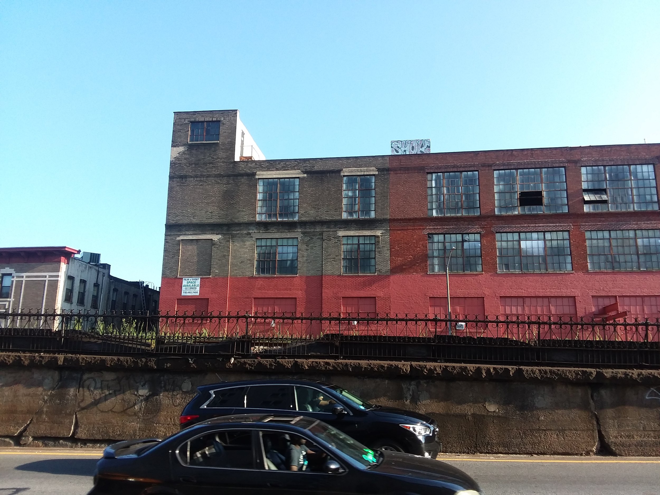 1260 Atlantic Avenue. Photo: Darryl Montgomery, 2017.
