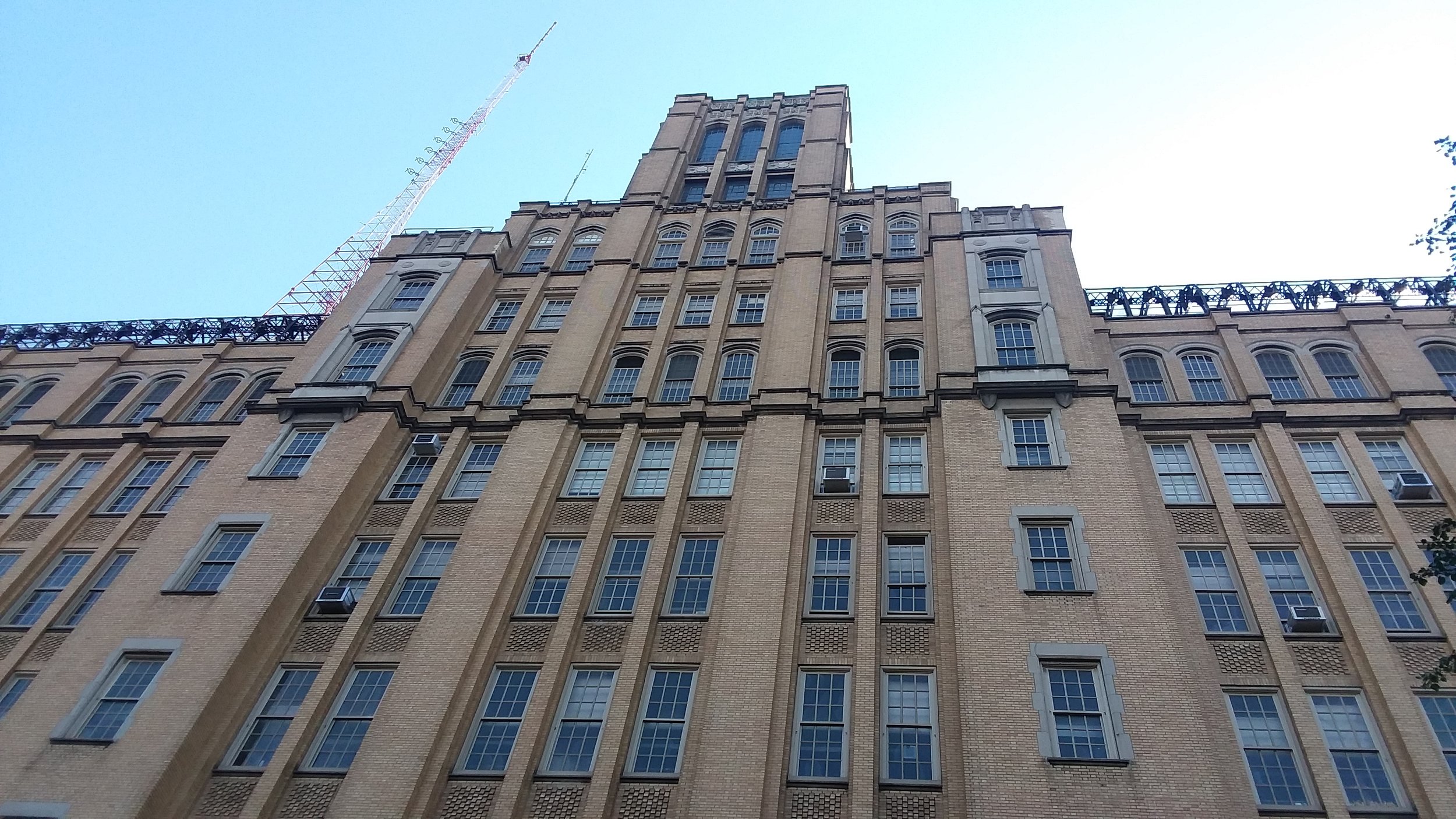 Brooklyn Technical High School, 29 Fort Greene Pl.