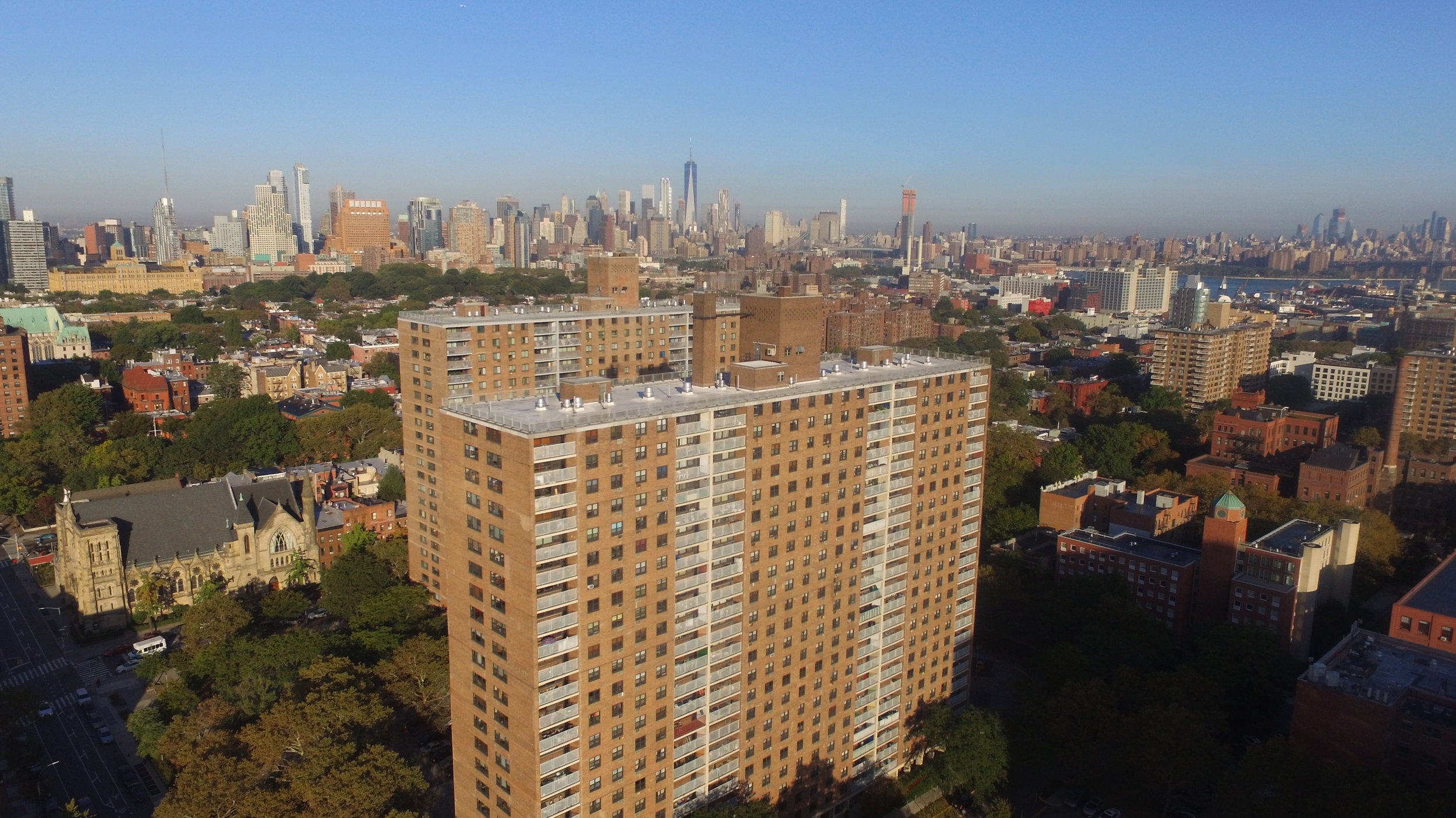 309 Lafayette Ave., Brooklyn, NY. Photo: Darryl Montgomery.