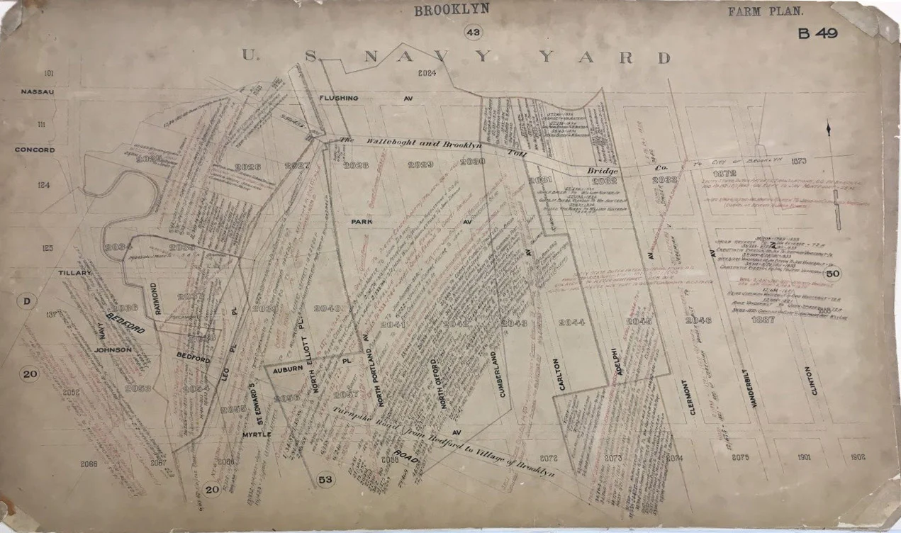 Brooklyn Farm Plan No. 49