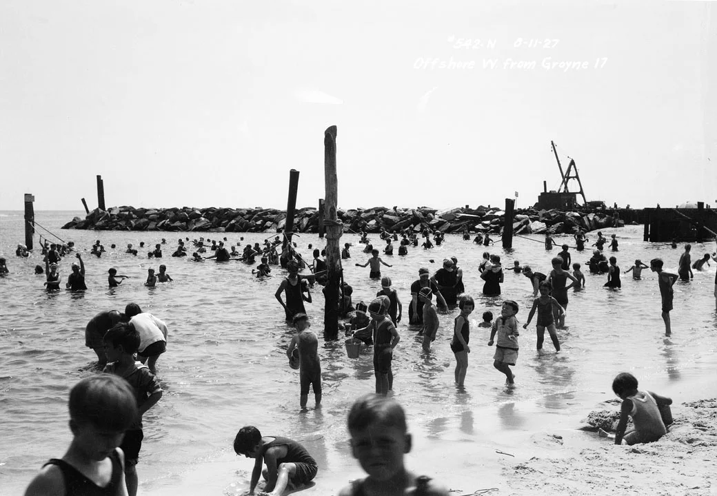 August 11, 1927, Far Rockaway, Borough President Queens Collection