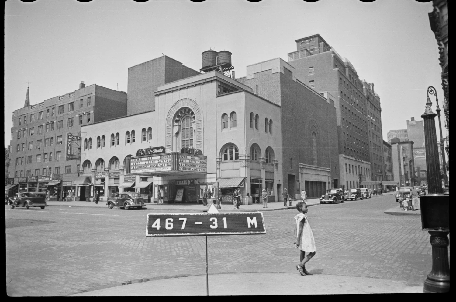 The 1940 Tax Photos—A Well-Traveled Collection — NYC Department of ...