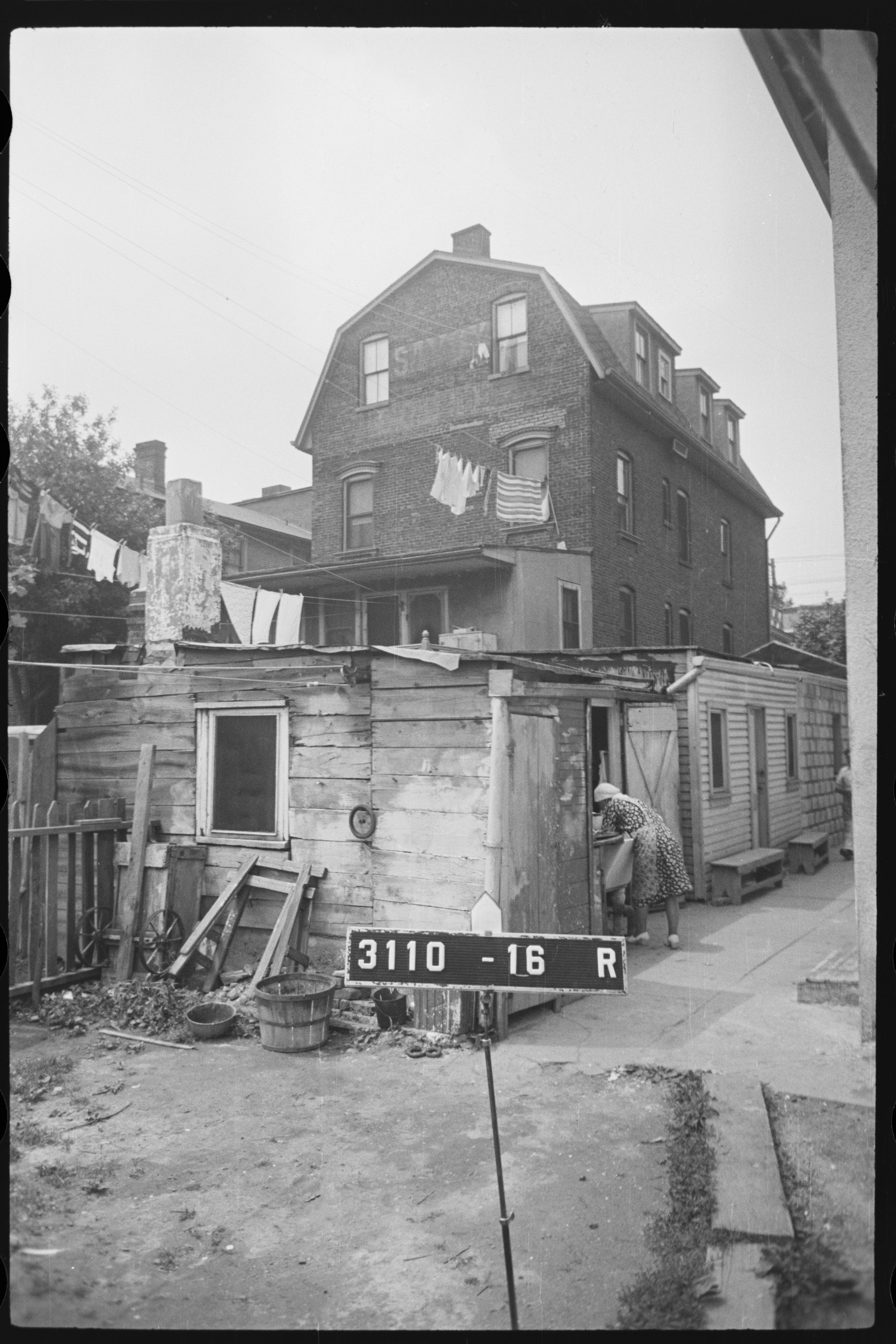 Staten Island, 257 Sand Lane, Block 3110, Lot 16. Department of Finance Collection, NYC Municipal Archives.