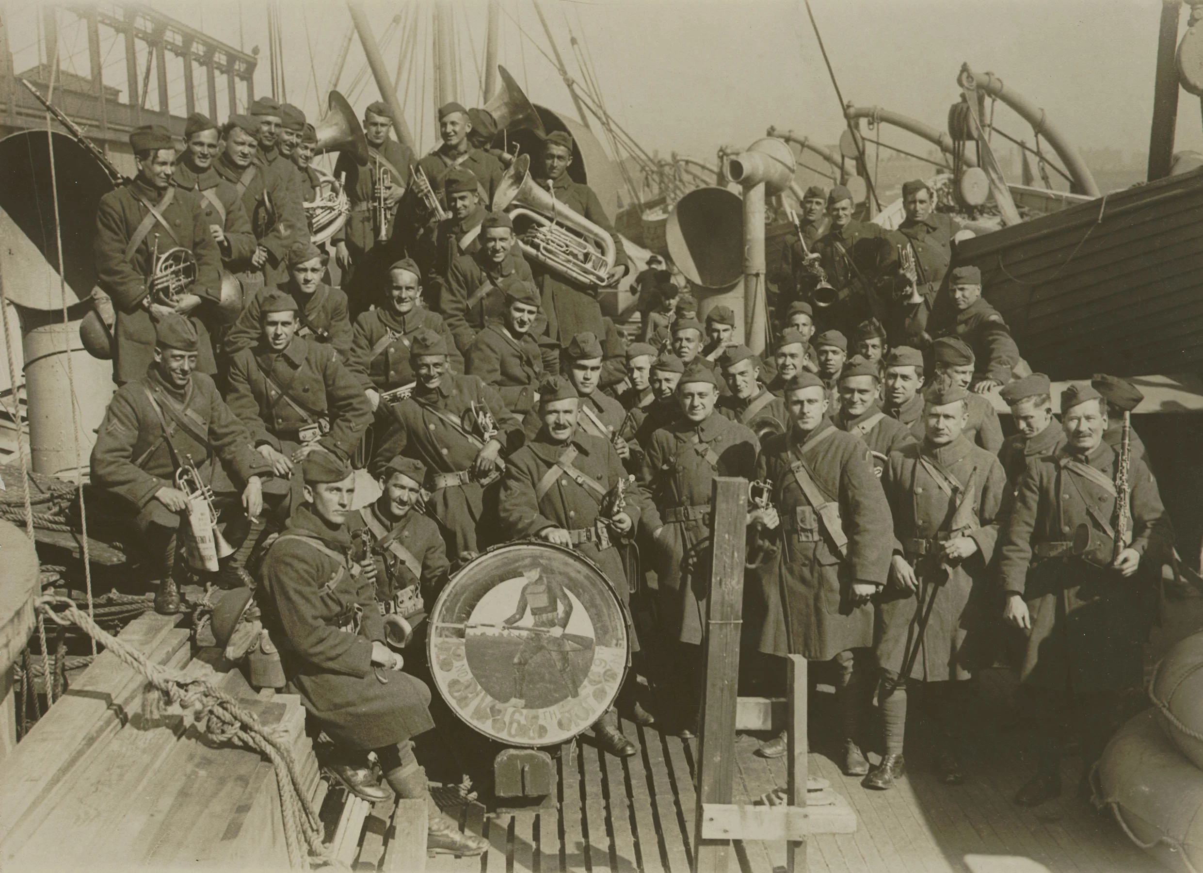 Digital Prints Prints WWI Soldiers Coming Home 8 X10 Photo African 