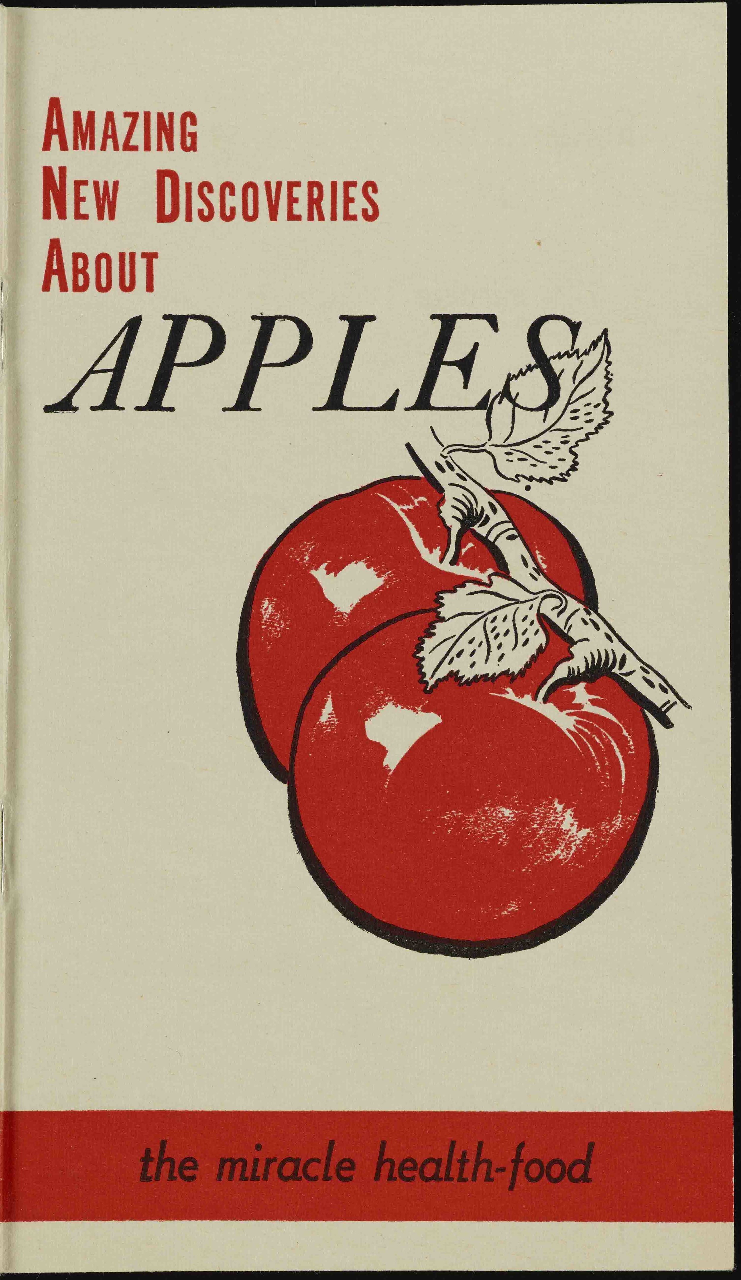 Miracle of Apples, New York and New England Apple Institute Inc.