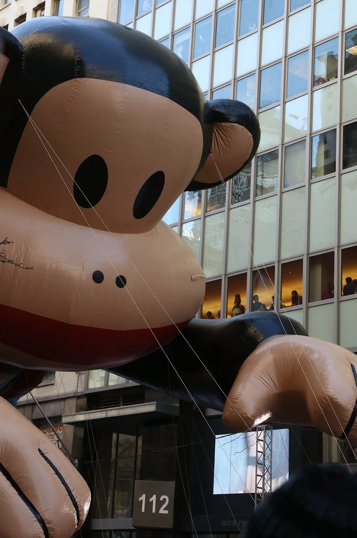 Thanksgiving Day Parade Balloons — NYC Department of Records ...