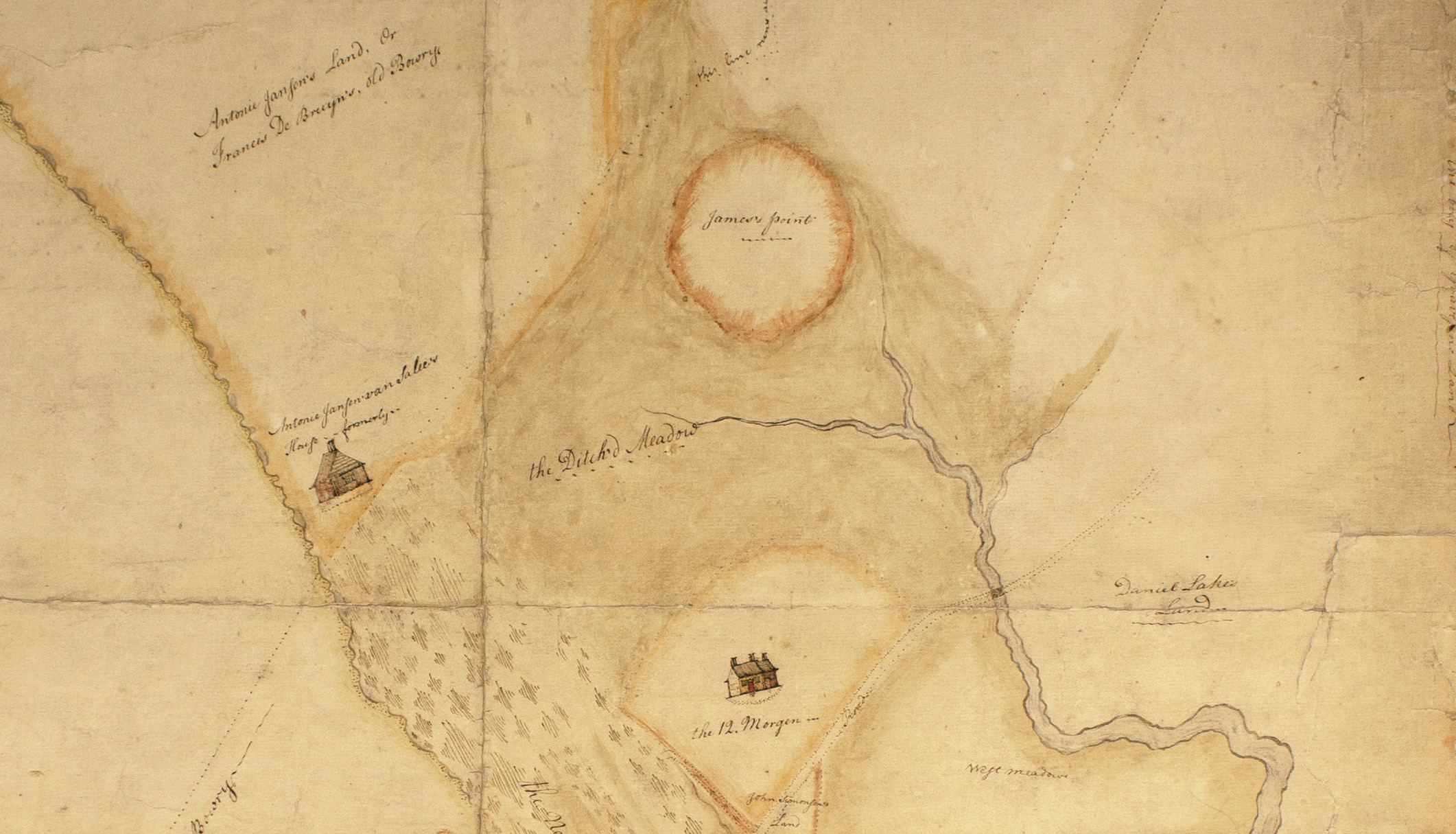 After treatment, right center detail.