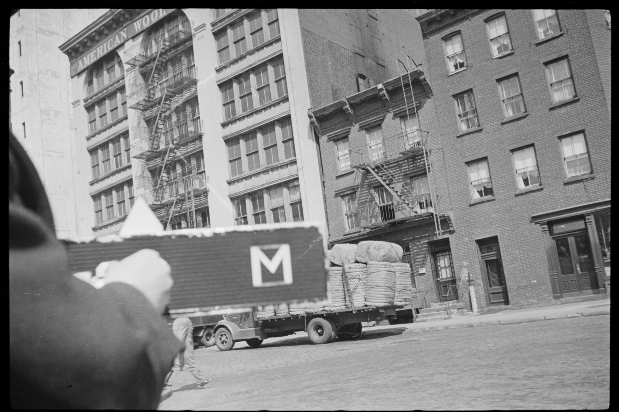 1940s Tax Photos — Blog For The Record — NYC Department of Records & Information Services