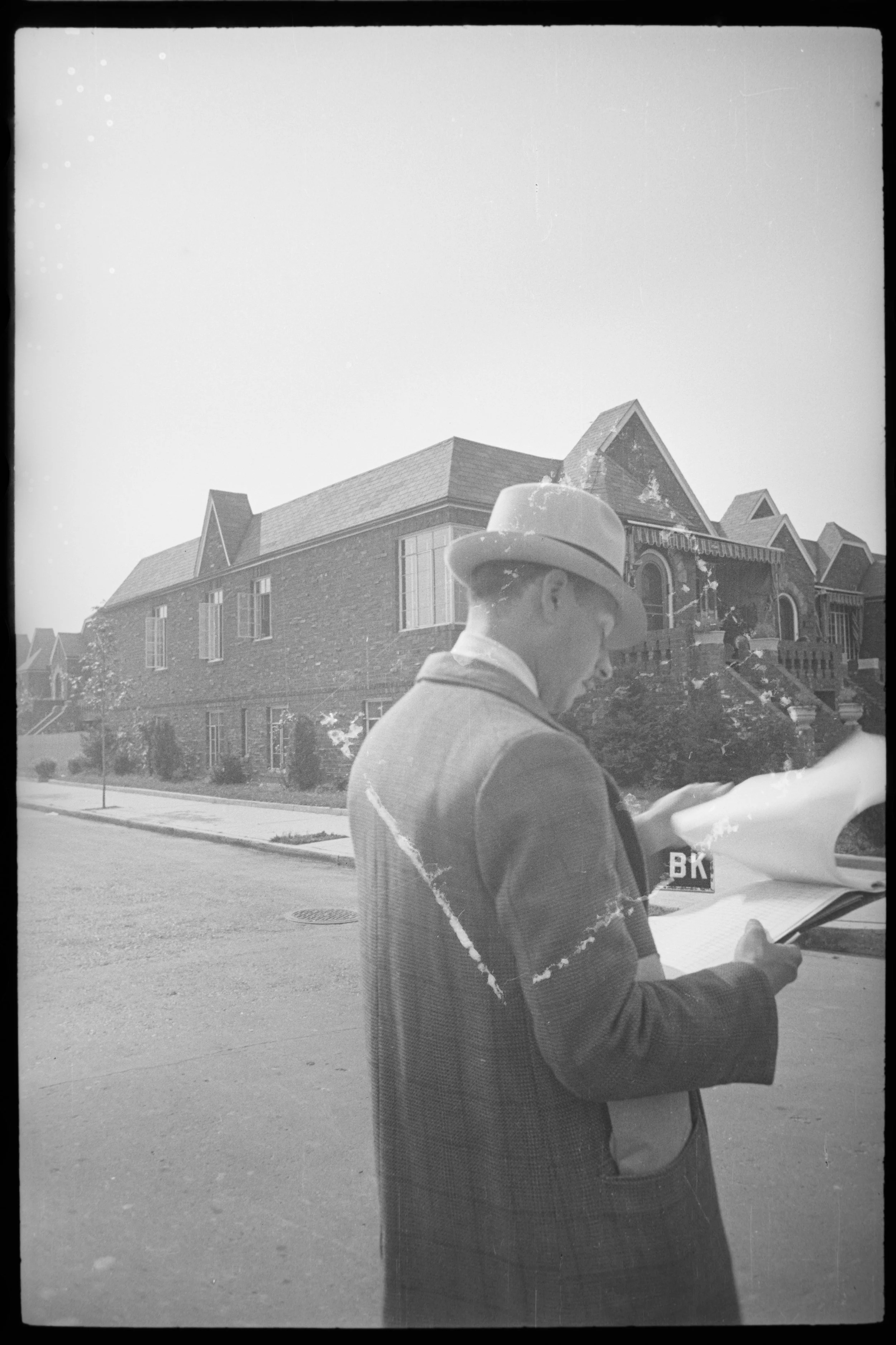 1940s Tax Photos — Blog For The Record — NYC Department of Records & Information Services