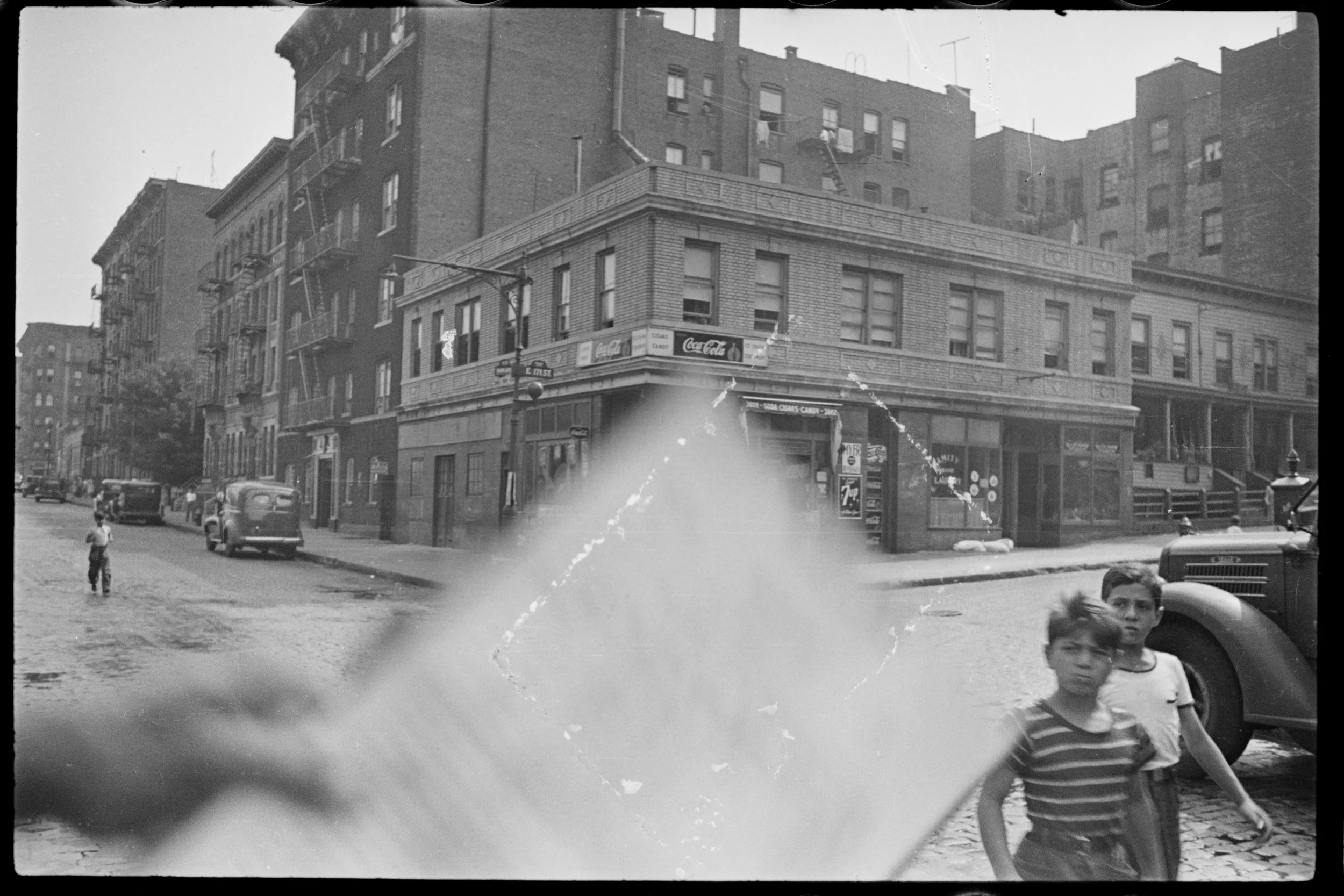 1940s Tax Photos — Blog For The Record — NYC Department of Records & Information Services