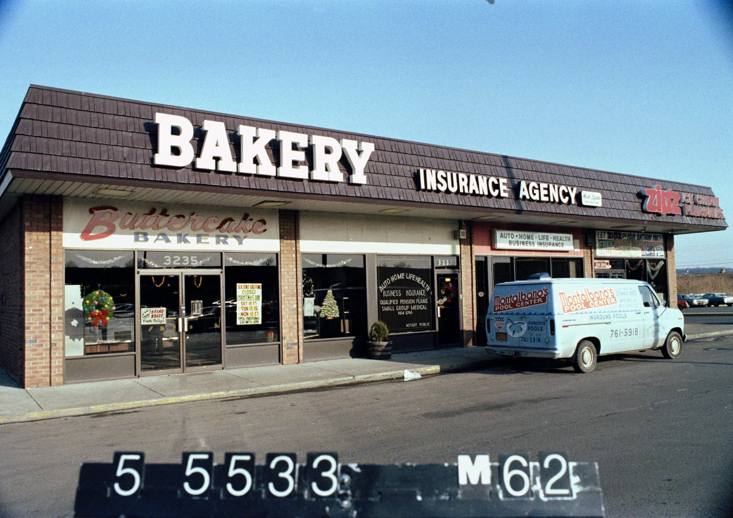 3247 Richmond Avenue, Staten Island, ca. 1983. DOF Tax Photograph Collection, NYC Municipal Archives.