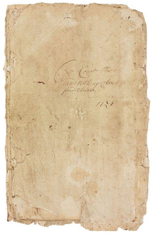 The Colonial Old Town Ledgers Digitization Project — NYC Department of  Records & Information Services
