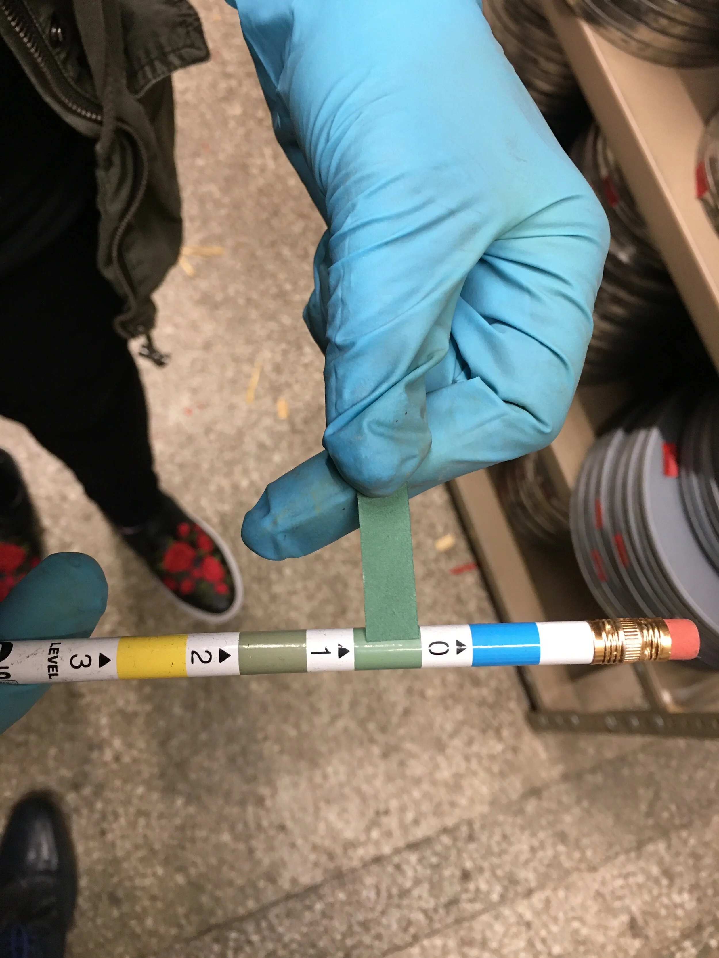 Vinegar Syndrome — Blog For The Record — NYC Department of Records