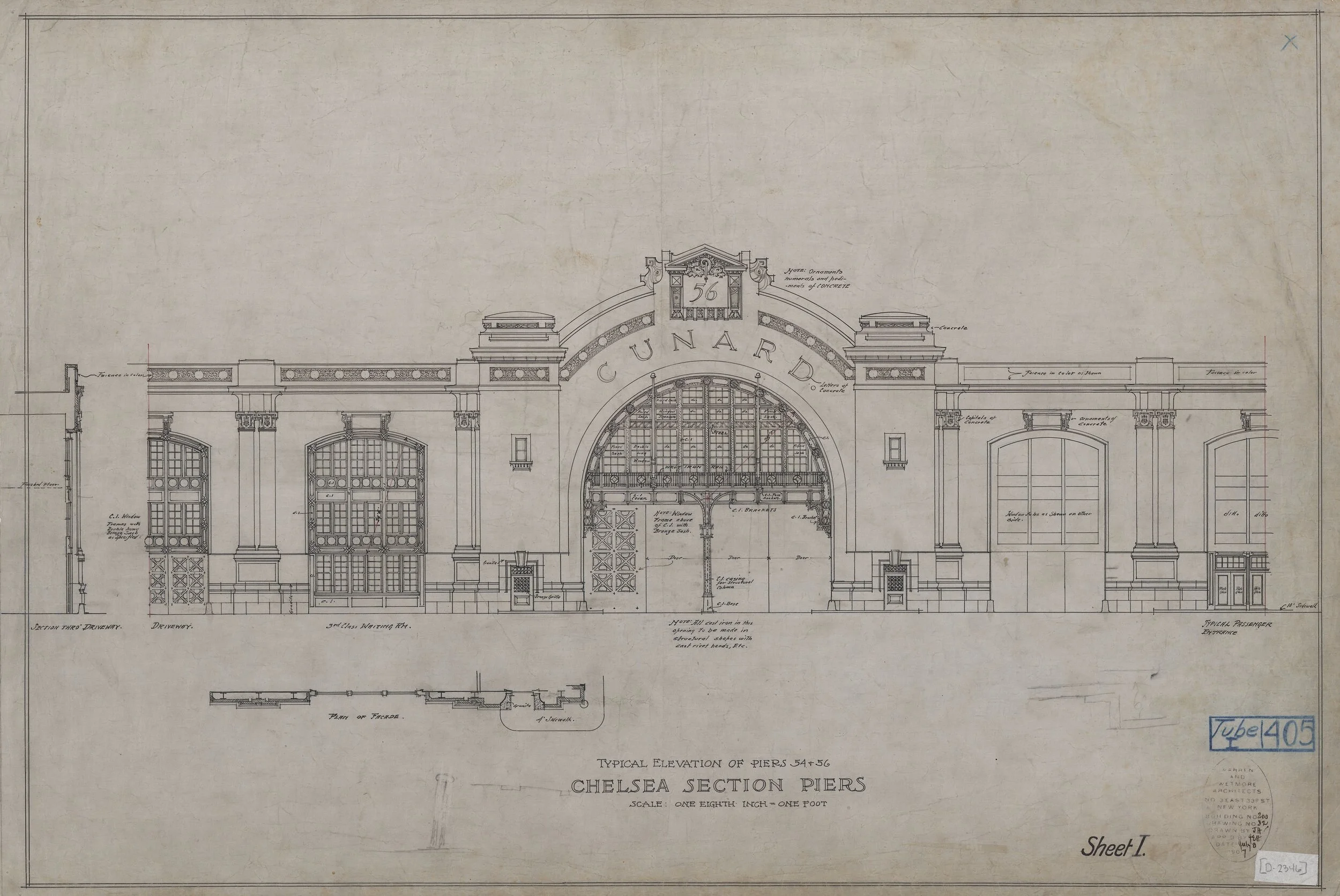 New York's Working Waterfront — NYC Department of Records & Information ...