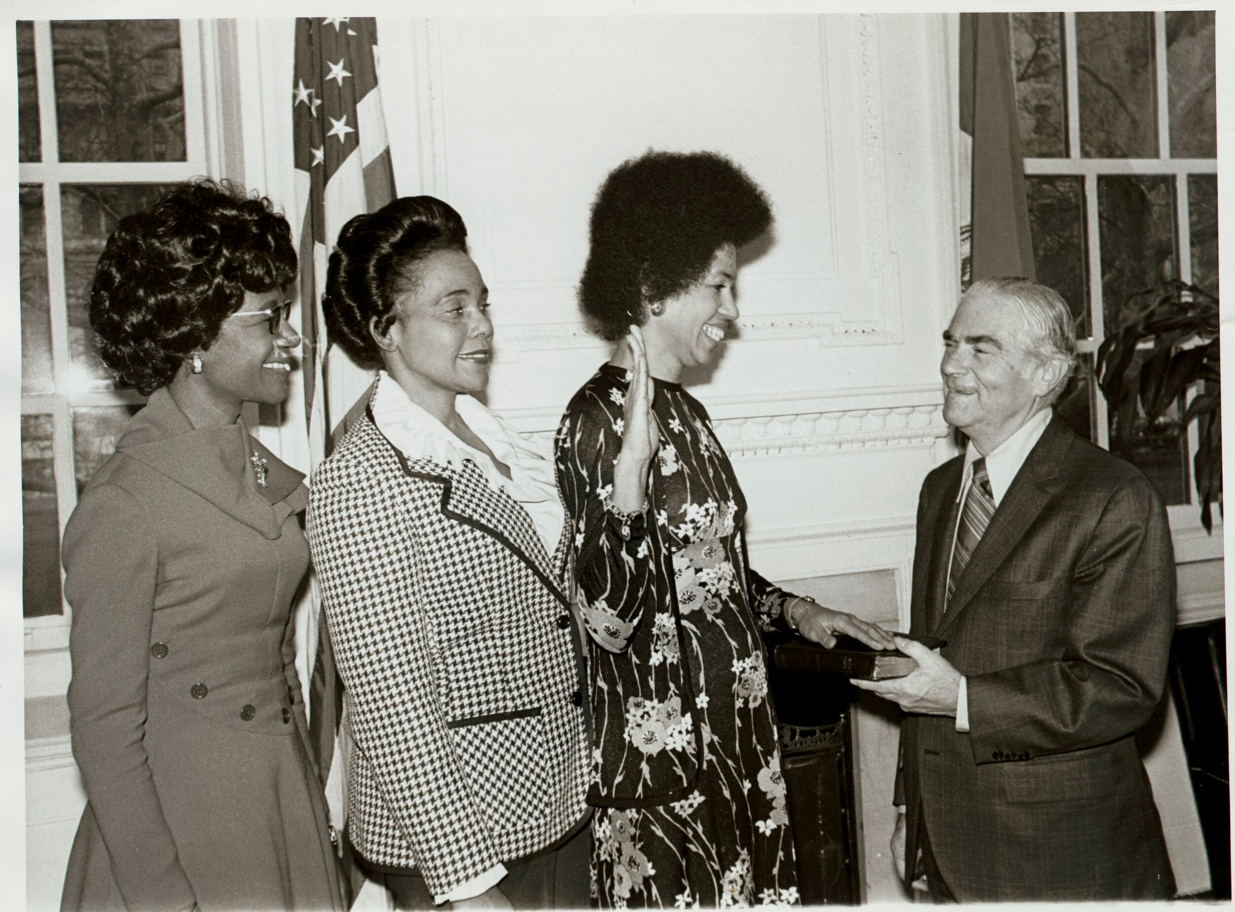 Saluting Shirley Chisholm — NYC Department of Records and Information Services picture
