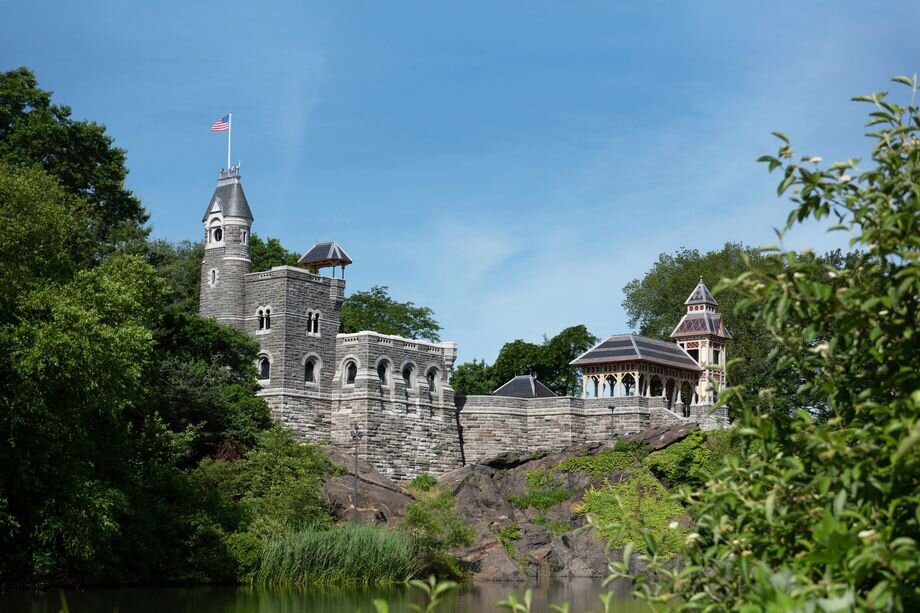 Belvedere Castle  Central Park Conservancy