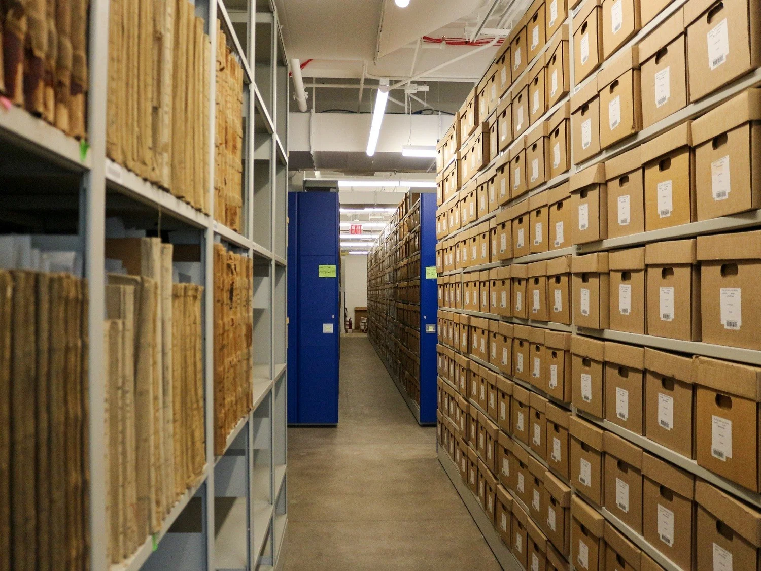 Managing the Records of New York City — NYC Department of Records ...