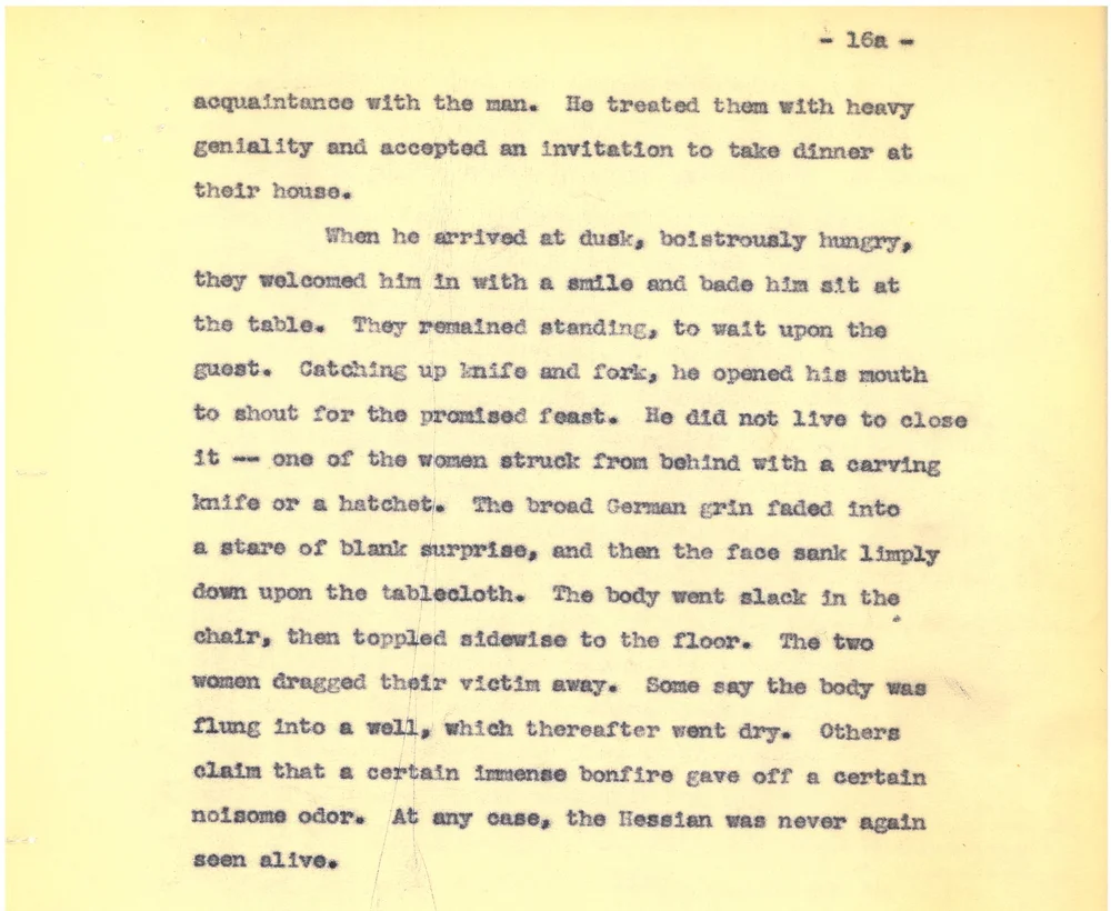 Preserving the Ghosts of New York City — NYC Department of Records ...