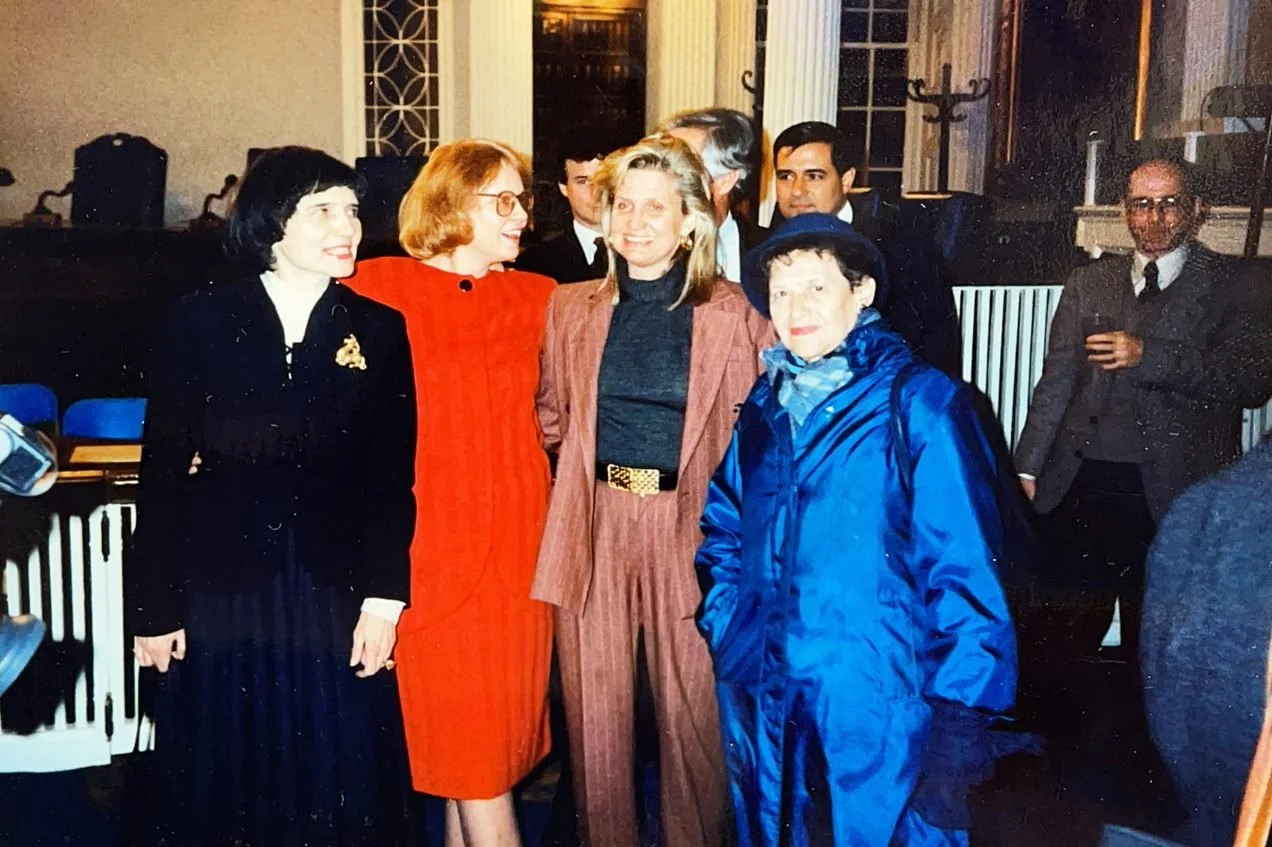 Honoring Miriam Friedlander — NYC Department of Records & Information