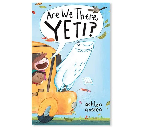 Meet Ashlyn Anstee at Kidsbooks (Vancouver, BC)