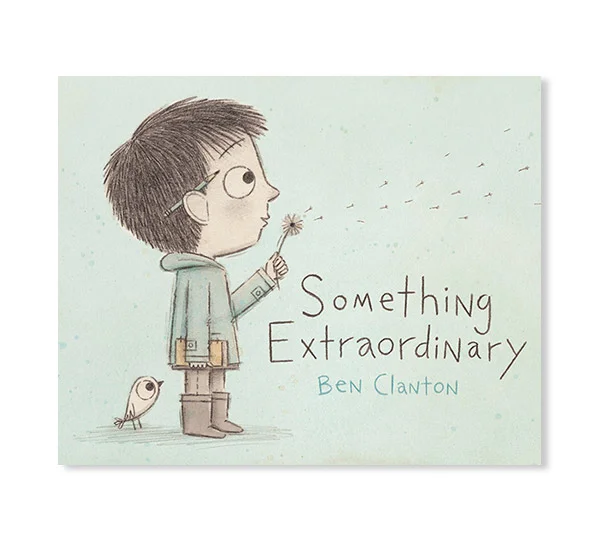 Meet Ben Clanton at University Bookstore's First Annual Illustrator Day (Seattle, WA)