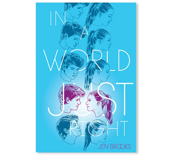 Meet Jen Brooks at the Fall for the Book Festival (Fairfax, VA)