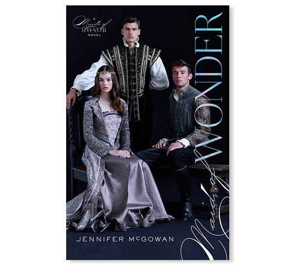 Meet Jennifer McGowan at the Books by the Banks Festival (Cincinnati, OH)