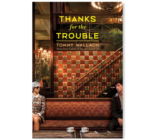 Meet Tommy Wallach at Politics & Prose (Washington, DC)