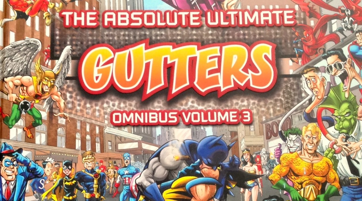 Want to See Batman and Wolverine Make Out? Of Course You Do!