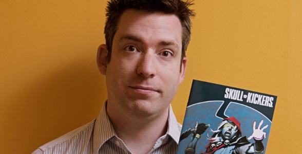 Jim Zub: A Superb Storyteller