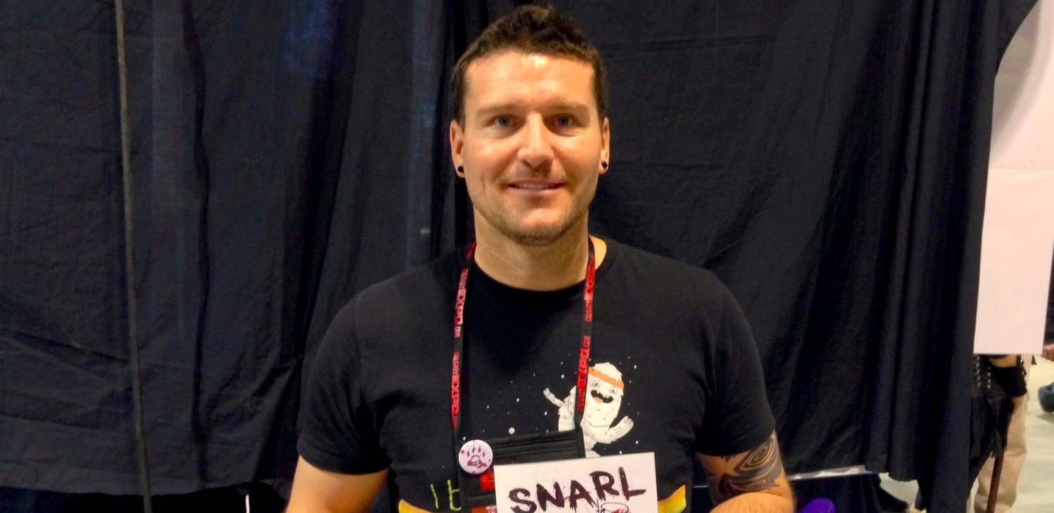Calgary Expo 2015 - Kelly Bender: Comics, The Process and No Pants