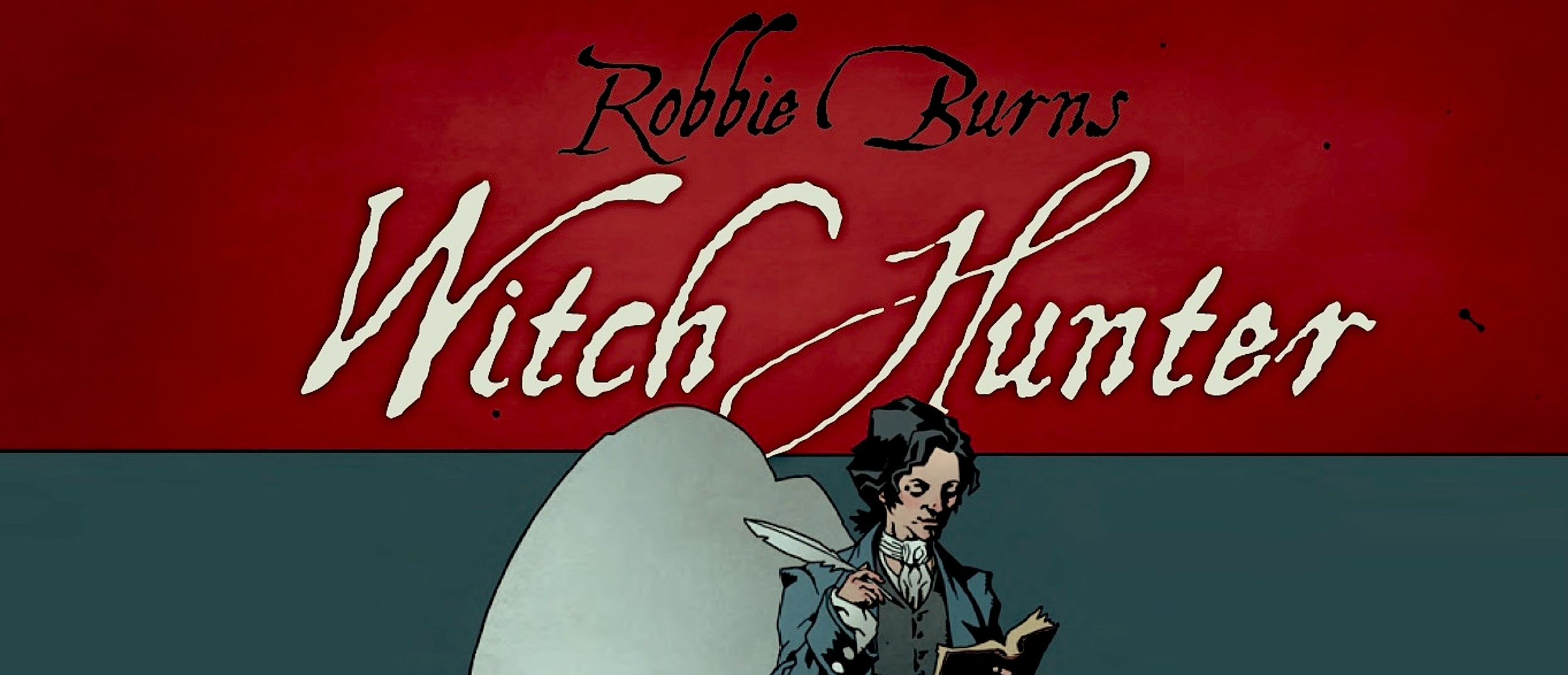 Robbie Burns: Witch Hunter Garners 3 SICBA 2015 Nominations 