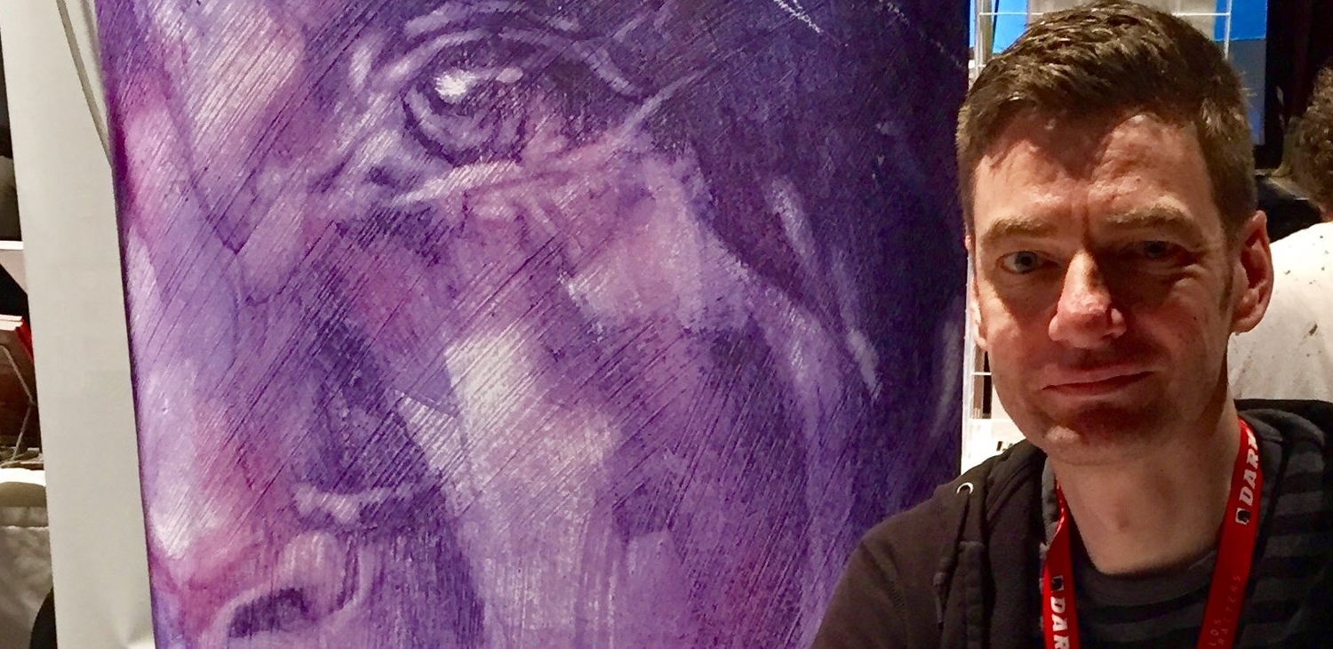 TCAF 2017: Talking Underwinter And More With Ray Fawkes