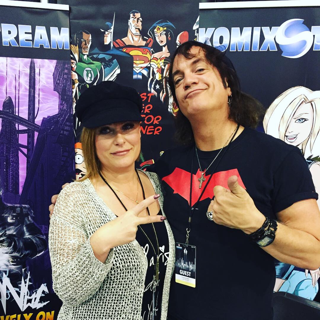 Calgary Expo 2019: John Delaney and C.C. Harrison Talk Comics and Komixstream