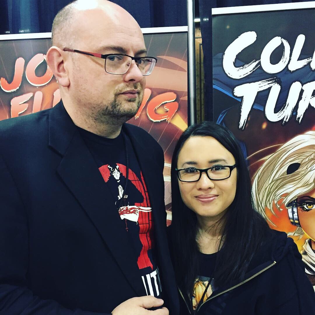 BADASSICAL - An Interview with Collette Turner and John Fleming