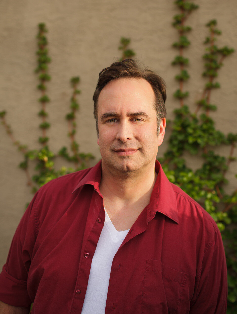 Panel One 2020: Michael McAdam, Comic Book Writer and a Hell of a Guy 