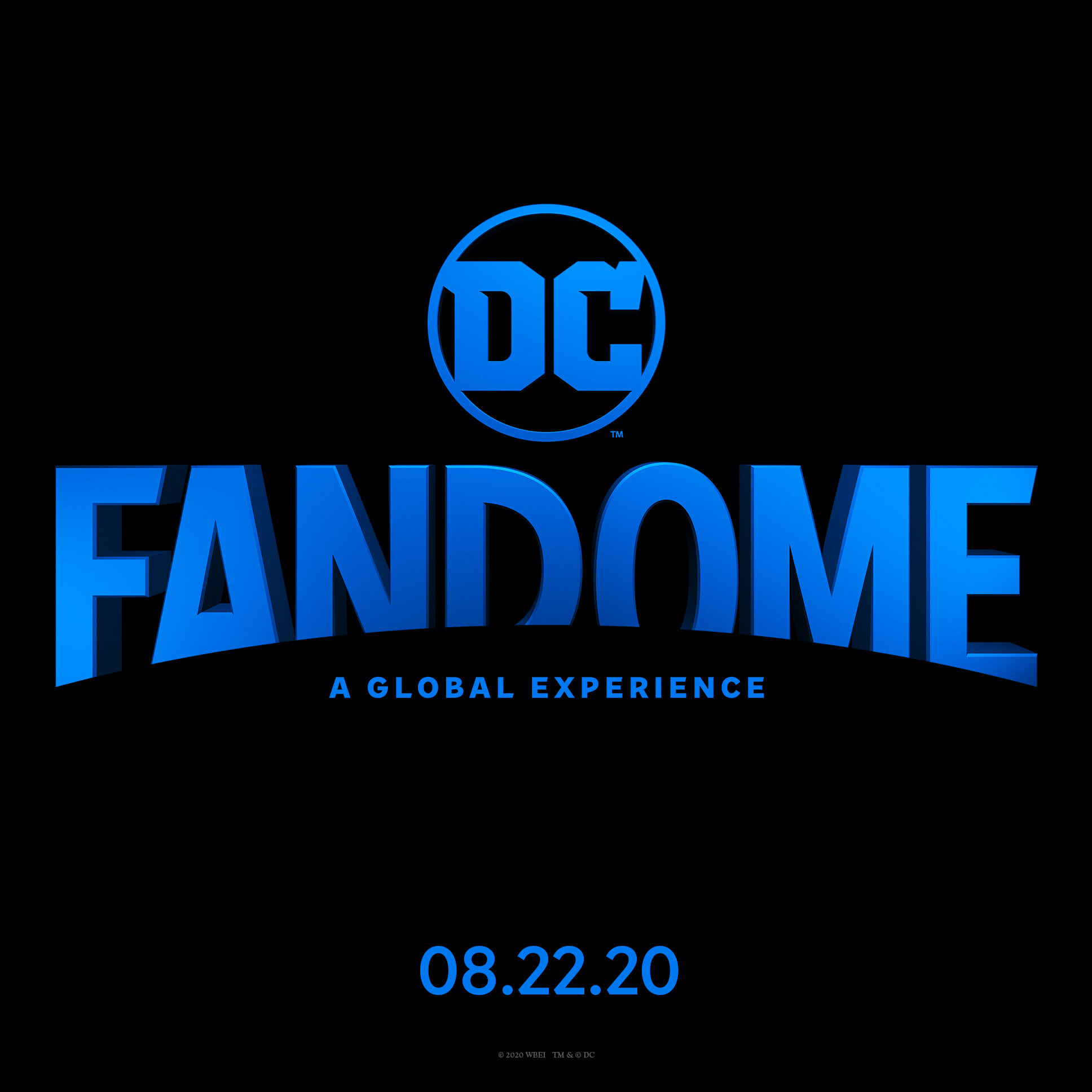 DC Announces: DC FanDome - 08.22.20