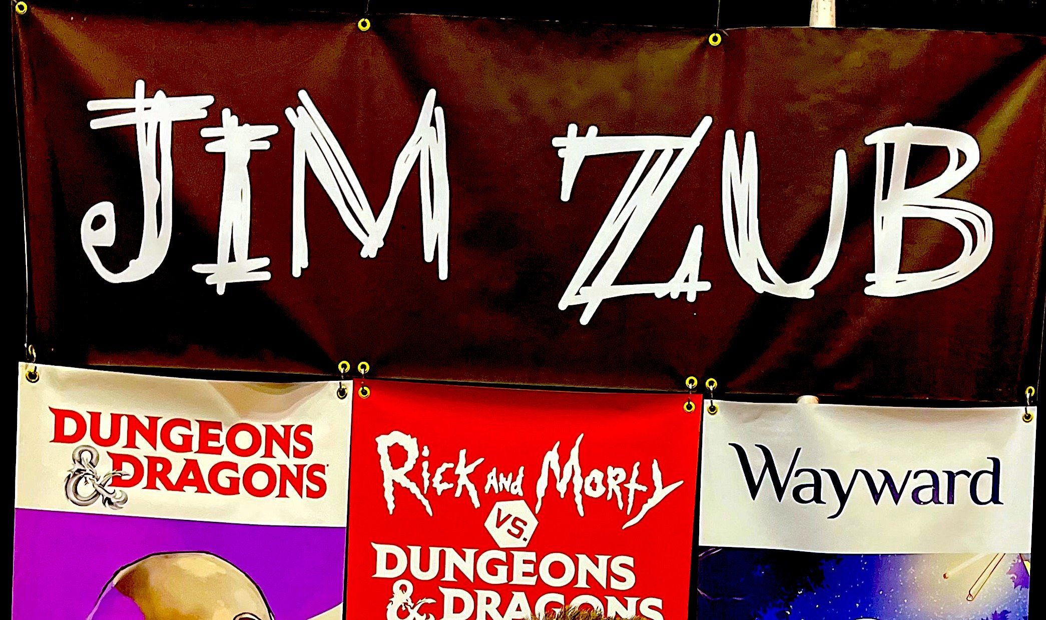 Jim Zub: Yet Another Interview with this Awesome Creator