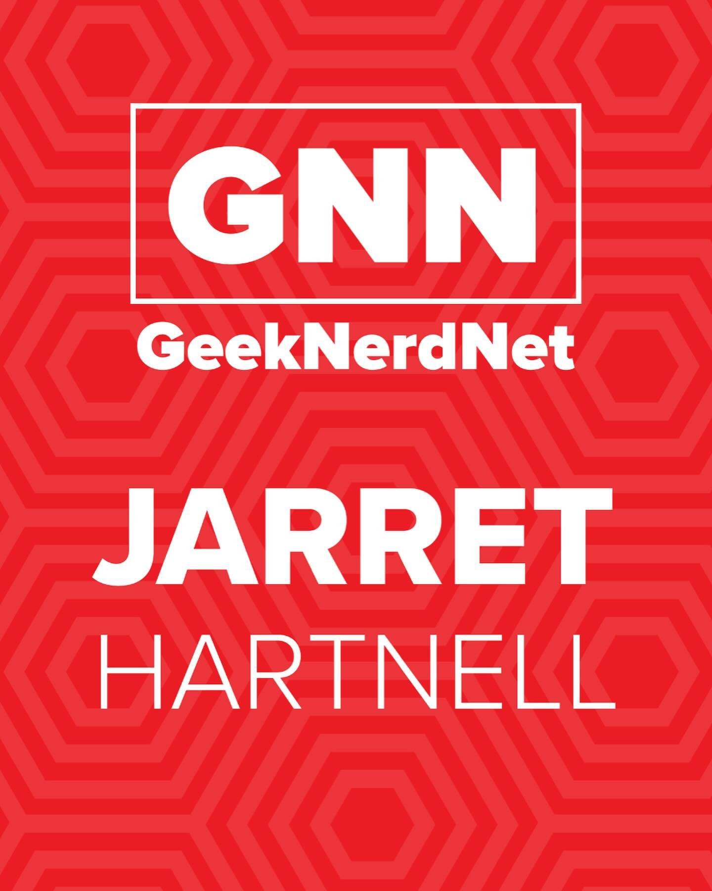 Check out my @calgaryexpo 2024
interview with SHOUT KILL REVEL graphic novel creator @jarret.hartnell. Find it on our site. Follow link in bio.
#CreatorOwned #ConventionLife
@renegadeartsent 
@shareworthypr 
@panel_one