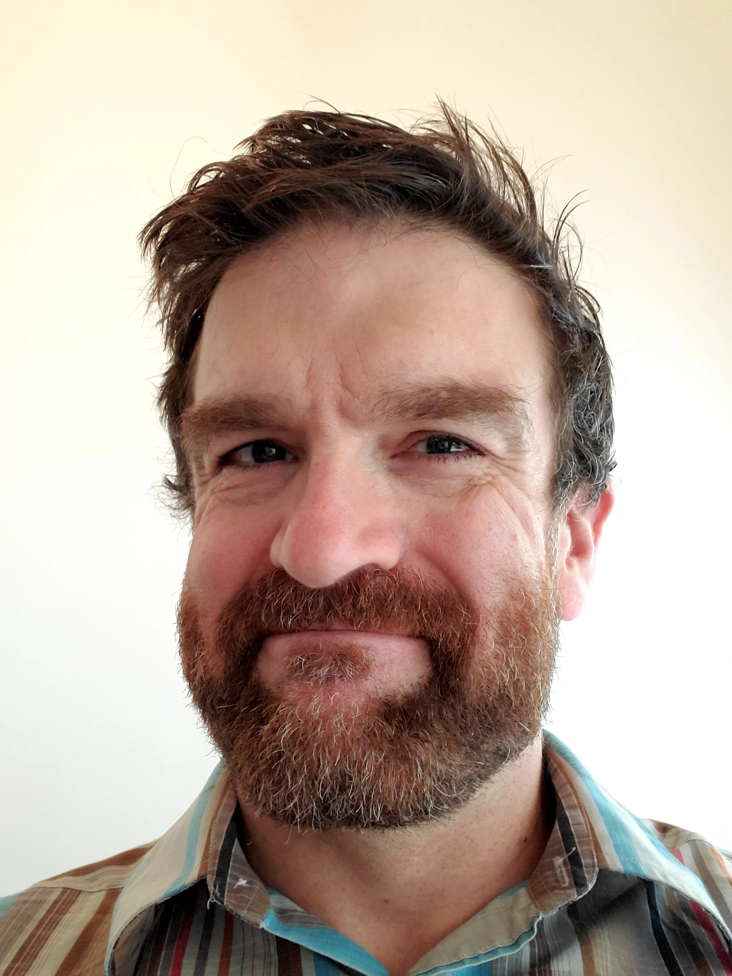 THE COLD FIRE Gallery Show Chat with Creator Aaron Navrady