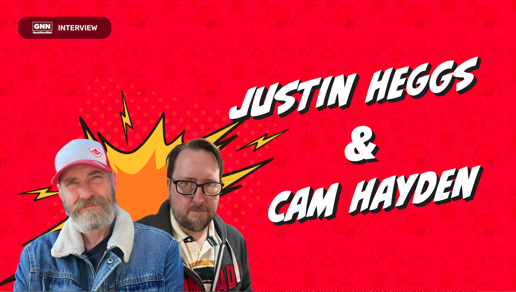 2026: YEAR OF THE DEATH METAL DUCK! TALKING TO CREATORS JUSTIN HEGGS AND CAM HAYDEN