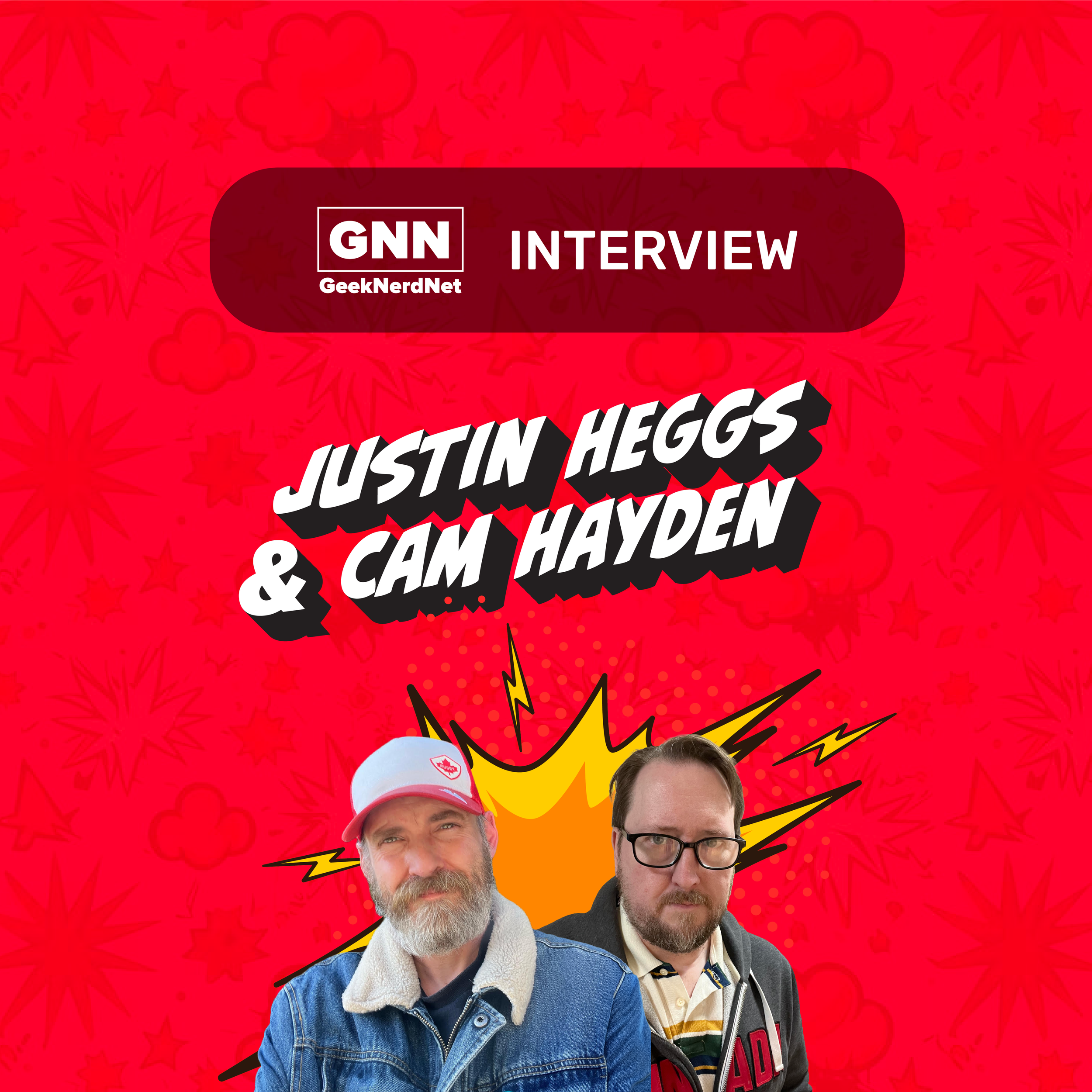 2026: YEAR OF THE DEATH METAL DUCK! TALKING TO CREATORS JUSTIN HEGGS AND CAM HAYDEN