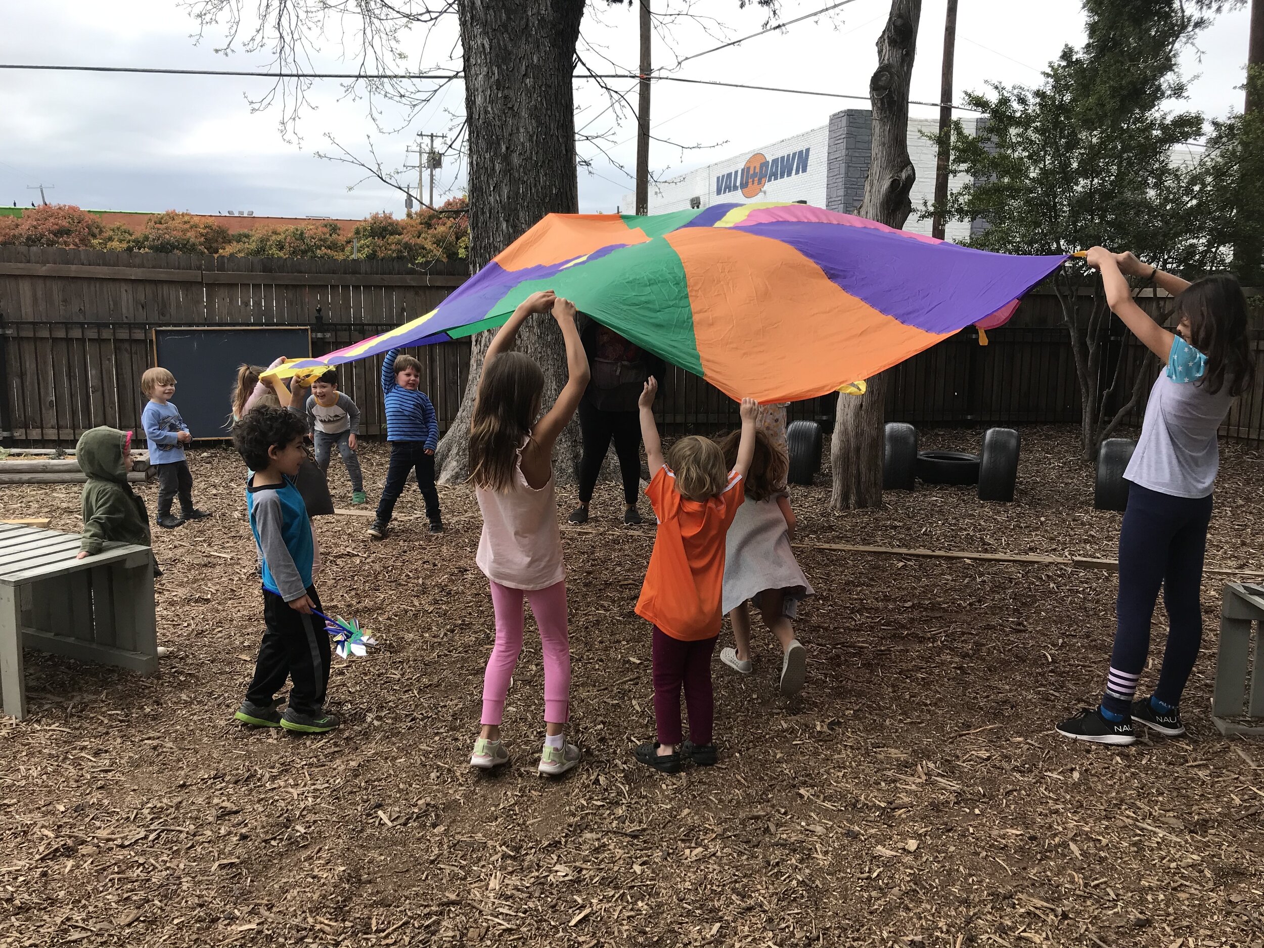 Casa De Paz Montessori School Dallas