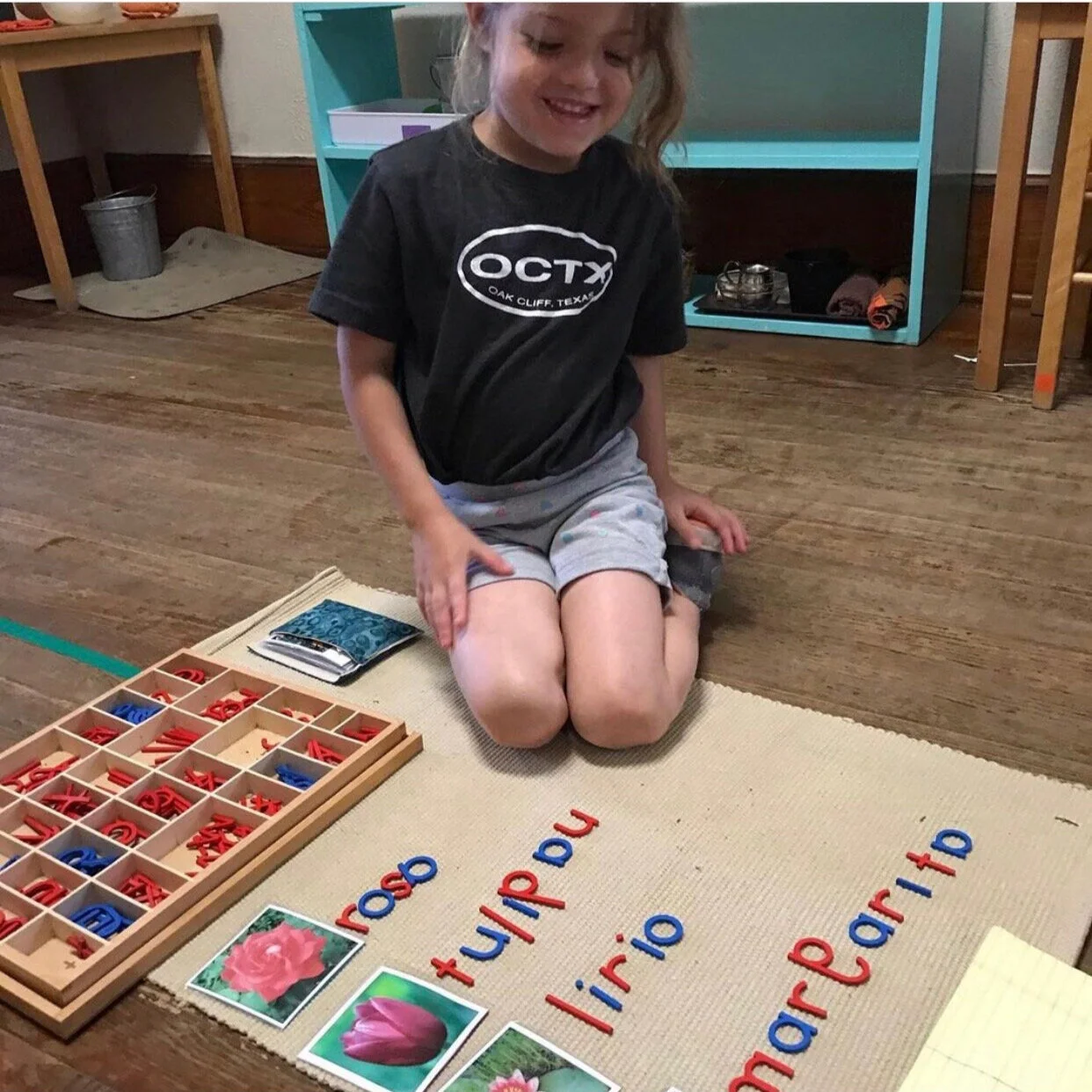 Casa De Paz Montessori School Dallas