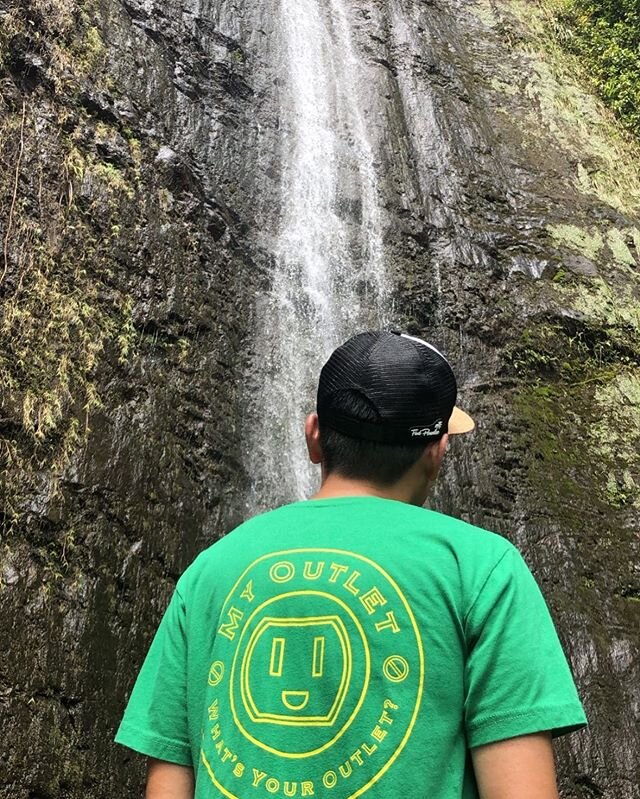 🎵Don't go chasing waterfalls🎶 📷: @mlarmr